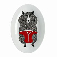 блюдо мишка в штанишках в Ангарске