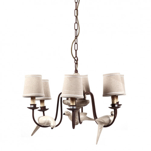 люстра polin белая в Ангарске