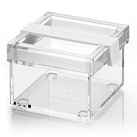 контейнер с крышкой kitchen active s белый в Ангарске