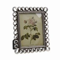 фоторамка roseta серебристого цвета в Ангарске