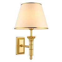 бра arte lamp budapest a9185ap-1sg в Ангарске