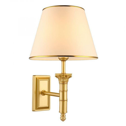 бра arte lamp budapest a9185ap-1sg в Ангарске