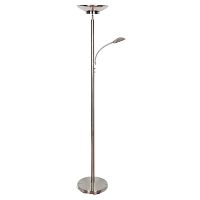 торшер idlamp quanti 282/2p-ledwhitechrome в Ангарске