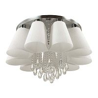 потолочная люстра odeon light volano 3961/9c в Ангарске