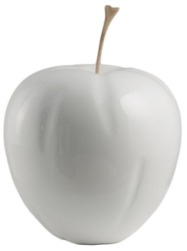 декор apple white big в Ангарске