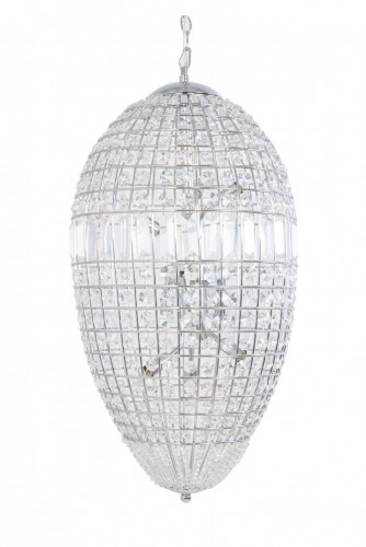 люстра domitia прозрачная в Ангарске