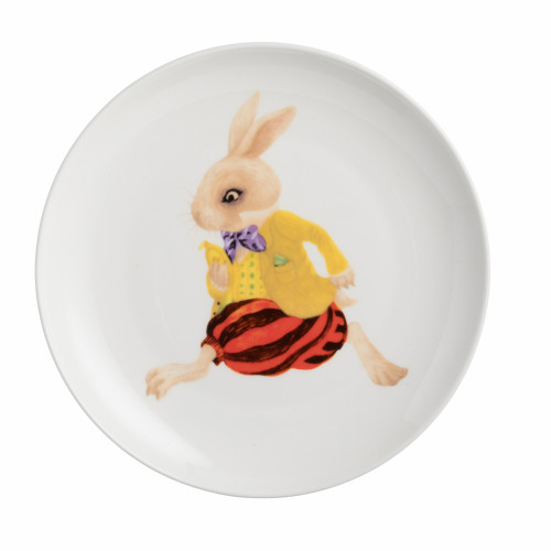 тарелка сумасшедший кролик спешит в Ангарске