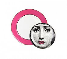 комплект тарелок пьеро форназетти pink faces в Ангарске