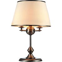 настольная лампа arte lamp alice a3579lt-3ab в Ангарске