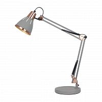 настольная лампа arte lamp a2246lt-1gy в Ангарске