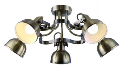 потолочная люстра arte lamp martin a5216pl-5ab в Ангарске