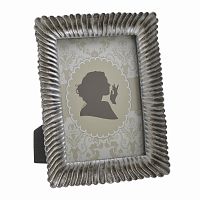 фоторамка adam серебристого цвета в Ангарске