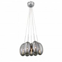 подвесная светодиодная люстра st luce esile sl433.103.07 в Ангарске