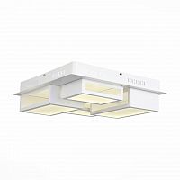 потолочный светодиодный светильник st luce mecano sl934.502.04 в Ангарске