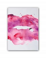 постер pink kiss а3 в Ангарске