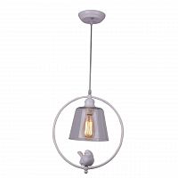 подвесной светильник arte lamp passero a4289sp-1wh в Ангарске