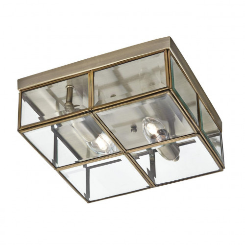 потолочный светильник arte lamp scacchi a6769pl-2ab в Ангарске