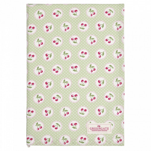 скатерть cherry berry p.green в Ангарске