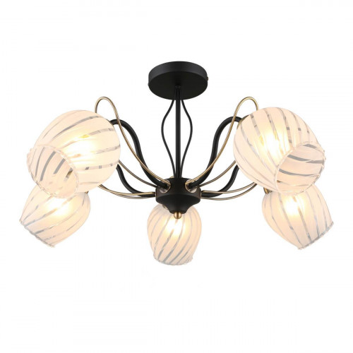 потолочная люстра omnilux garda oml-65507-05 в Ангарске