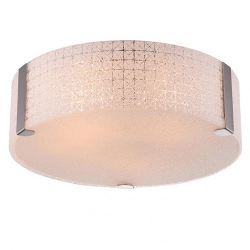 потолочный светильник idlamp clara 247/40pf-whitechrome в Ангарске