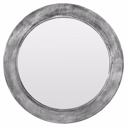 зеркало круглое серое window grey в Ангарске