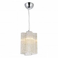 подвесной светильник arte lamp twinkle a8561sp-1cg в Ангарске