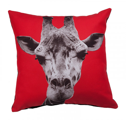 подушка с жирафом giraffe в Ангарске