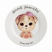 тарелка good family мама в Ангарске
