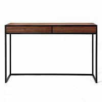 рабочий стол workspace box 2 black американский орех в Ангарске