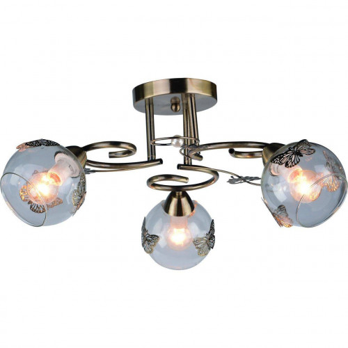 потолочная люстра arte lamp 29 a5004pl-3ab в Ангарске