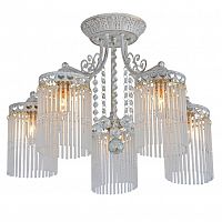 потолочная люстра arte lamp 89 a1678pl-5wg в Ангарске