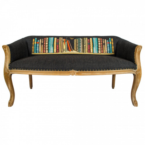 диванетка «биарриц литера» черная в Ангарске