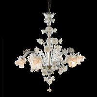 люстра md72713-6a от illuminati белая в Ангарске