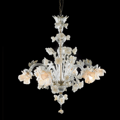 люстра md72713-6a от illuminati белая в Ангарске