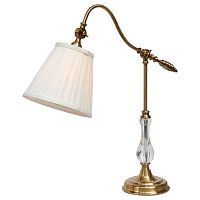 настольная лампа arte lamp seville a1509lt-1pb в Ангарске