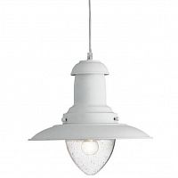 подвесной светильник arte lamp fisherman a5530sp-1wh в Ангарске