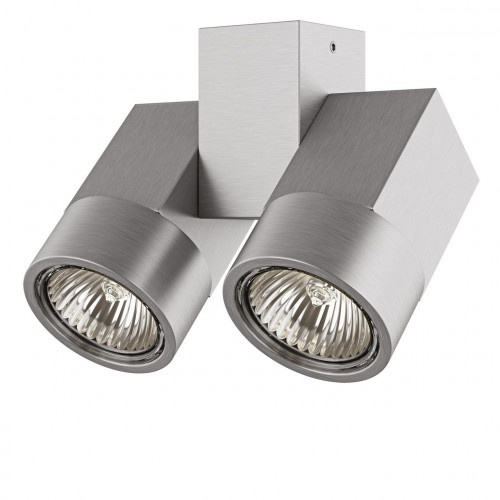 потолочный светильник lightstar illumo x2 alu 051039 в Ангарске