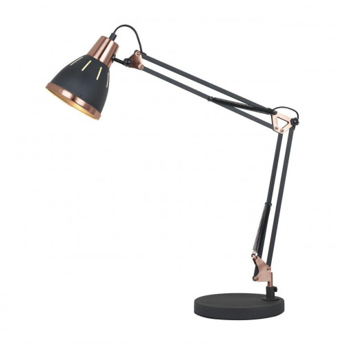 настольная лампа arte lamp a2246lt-1bk в Ангарске