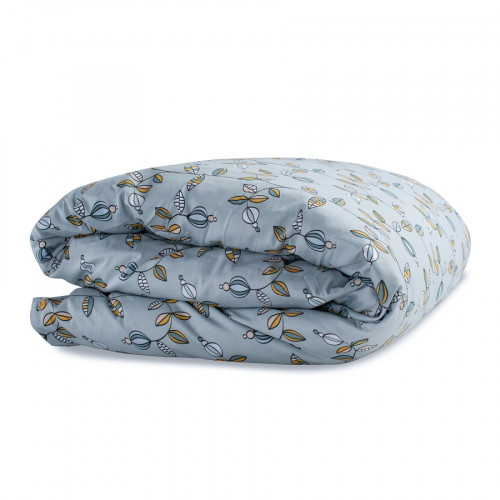 пододеяльник из сатина с принтом ягоды тайги в Ангарске