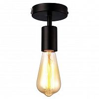 потолочный светильник arte lamp a9184pl-1bk в Ангарске