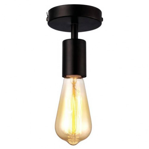 потолочный светильник arte lamp a9184pl-1bk в Ангарске