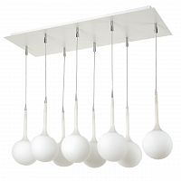 подвесная люстра lightstar simple light 803080 в Ангарске