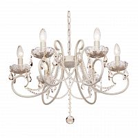 подвесная люстра silver light laurita 260.51.6 в Ангарске