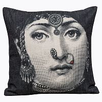 арт-подушка индия fornasetti в Ангарске