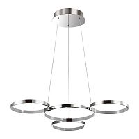 подвесной светодиодный светильник odeon light olimpo 4016/36al в Ангарске