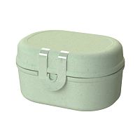 ланч-бокс pascal mini organic, зелёный в Ангарске