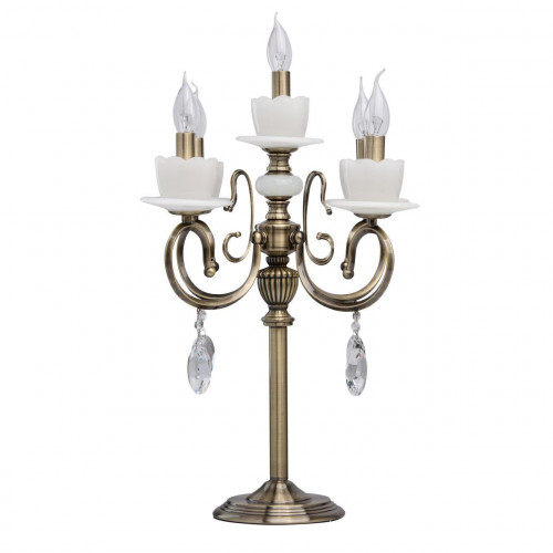 настольная лампа mw-light свеча 32 683030605 в Ангарске