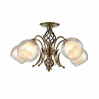 потолочная люстра arte lamp dolcemente a1607pl-5ab в Ангарске