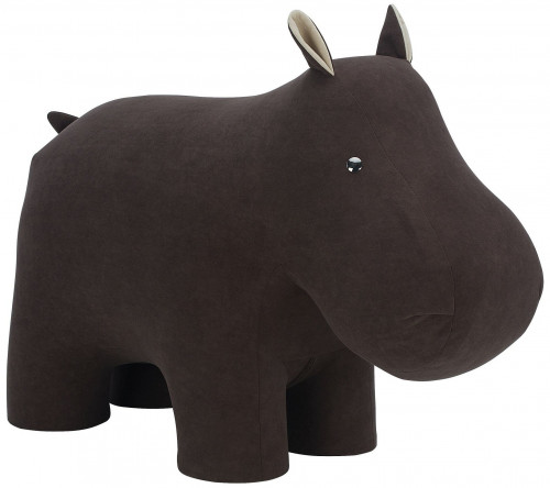 пуфик leset hippo велюр в Ангарске