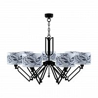 подвесная люстра lamp4you hightech m1-07-bm-lmp-y-10 в Ангарске